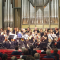 L'Orchestra Sinfonica Junior Classica di Alessandria il 24 giugno al Santuario della Madonna del Portone