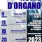 NOTTE D'ORGANO torna in Cattedrale ad agosto (XV edizione)