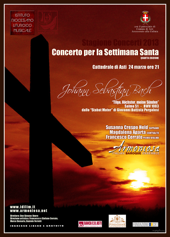 Concerto per la Settimana Santa (quarta edizione)